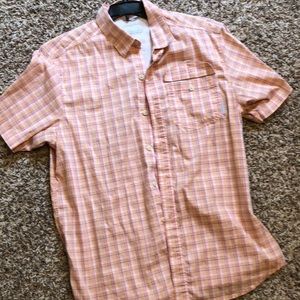 Columbia button down